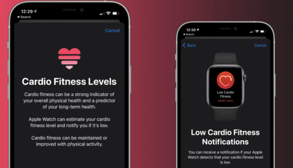 Boosting Cardio Fitness: A Guide for Improving Low Cardio Fitness with Apple Watch
