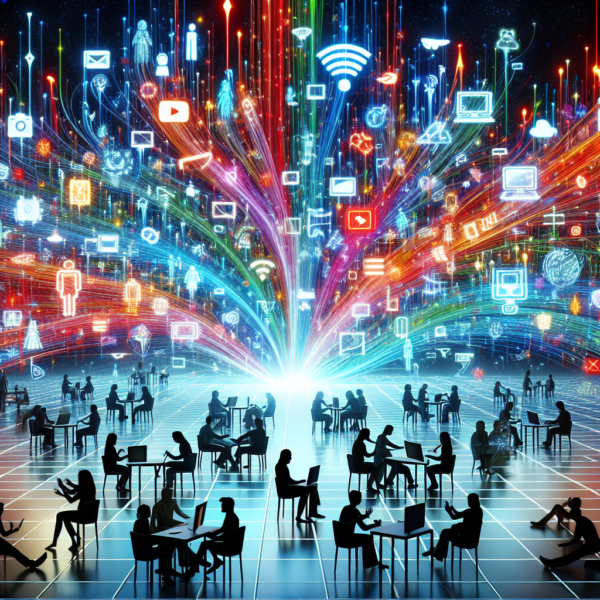 The Rise of Video Streaming Services