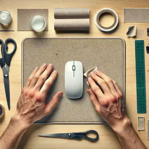 How to Prevent a Mouse Pad from Fraying: Practical Tips and Techniques