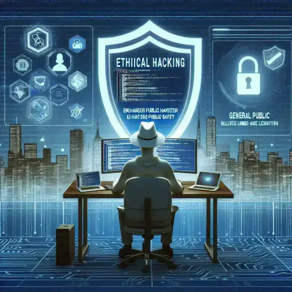The Significance of Ethical Hacking in Enhancing Public Safety