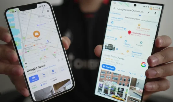 Navigating the Roads: Apple Maps vs. Google Maps – A Comprehensive Comparison