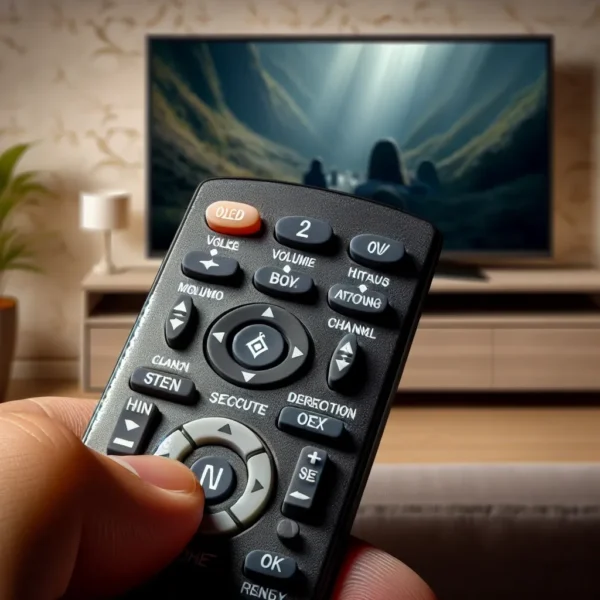 How to Display the Secret Menu in LG TVs